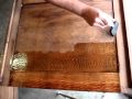 James Antique Roll Top Desk Refinish Clinic Adventure PART 2 of ? James Antique Roll Top Desk Refinish Clinic Adventure PART 2 of ?