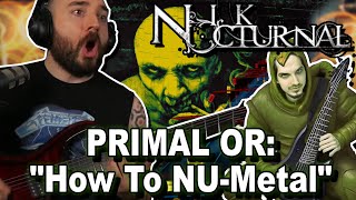 PRIMAL! NIK NOCTURNAL 'HOW TO NU-METAL IN 30 SECONDS' IN ROCKSMITH! | Rocksmith Guitar Cover