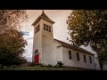 Abandoned Church and Creepy Abandoned House