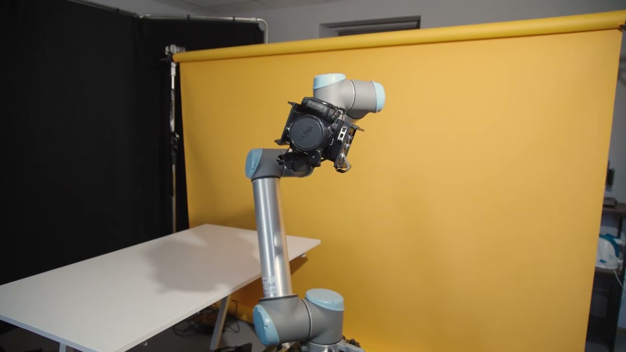 Universal Robots UR10 Industrial Robot