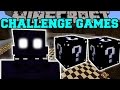 Minecraft: SHADOW FREDDY CHALLENGE GAMES - Lucky Block Mod - Modded Mini-Game