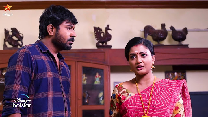 Siragadikka Aasai | 20th to 23rd December 2023 - Promo