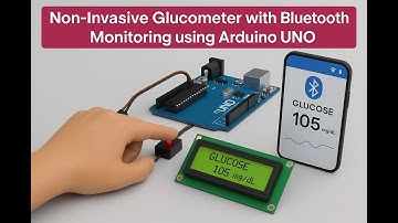 HVS-3668. Noninvasive Glucose Concentration Measurement System #bluetooth monitoring #NIR glucose.