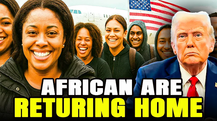 Why Thousands of African Americans Are Leaving The U.S. For Africa?