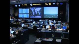 Sts-129 Call For Deorbit Burn