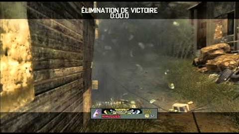 Mw3:Sticking of semtex on the trollface/Collage du semtex sur la gueule HaHa