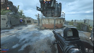 Call of Duty: Vanguard Multiplayer Gameplay (No Commentary rYu)