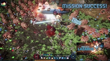 Titus - Grasslands Hyper Mode | Project Lazarus | Mission Success!