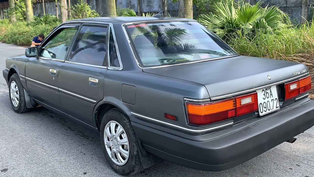 Bán xe Toyota Camry 1990 giá 130 triệu  168877