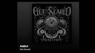 Addict - Get Scared || NIGHTCORE (Fast and Pitched Up)
