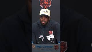 Chicago Bears: Jaylon Johnson on