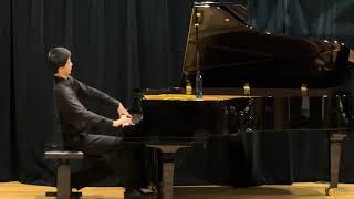 Wang Xiang - Sonata No.32 in C Minor, Op.111 | 2026 International Piano Competition