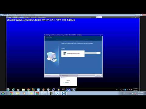 Video Error No Audio Output Device installed - youtube