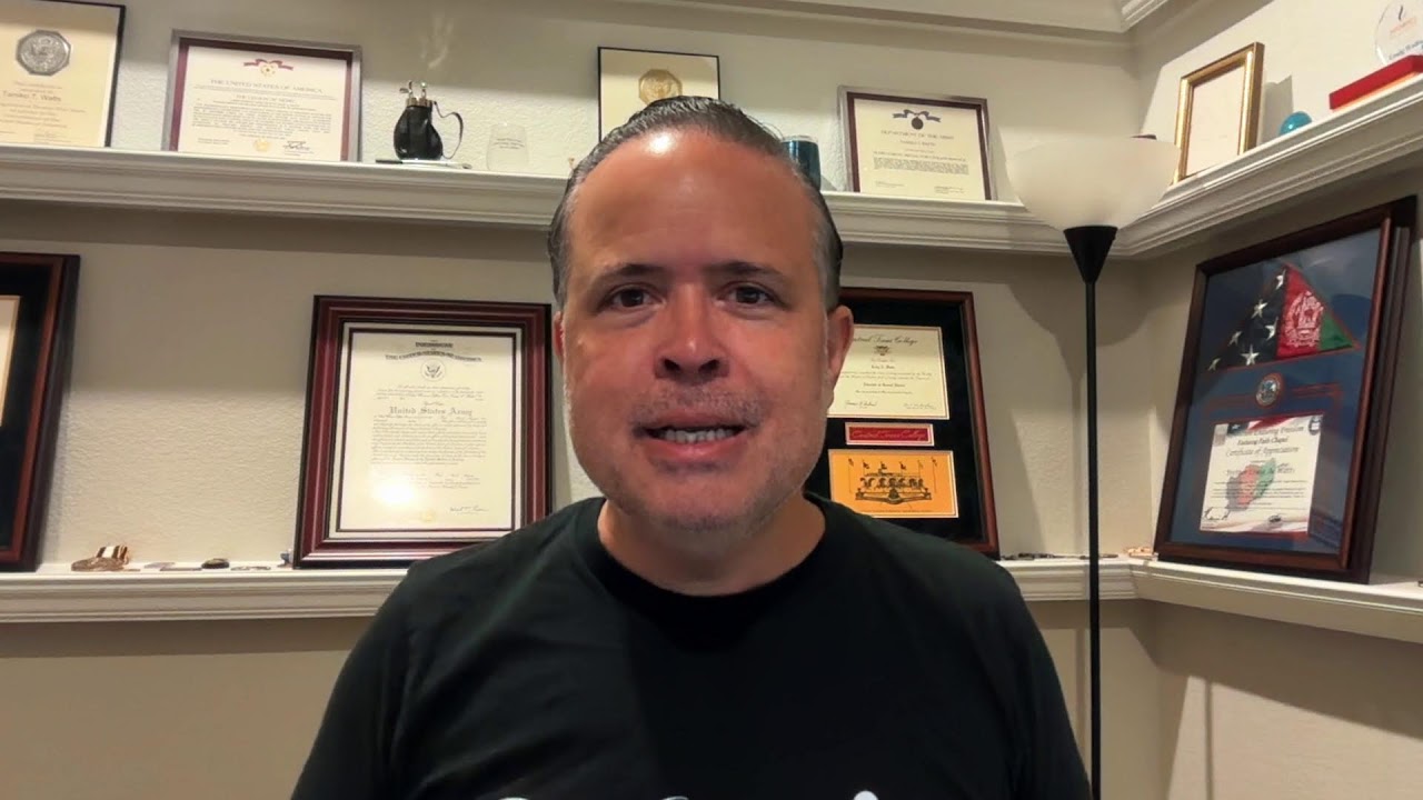 Today's Word with Rick Piña - LIVE!