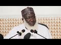 Ramadan Tafseer 013 Safe Tareda Sheikh Ahmad Tijjani Yusuf Guruntum Hafizahullah