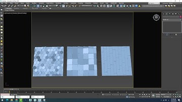 how to setup floor generator and use it in 3d modeling in autodesk 3d studio max