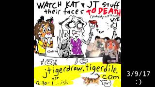 Kat Gonna Die Furries Eat Weird Food