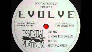 Evolve - Sugar & Spice