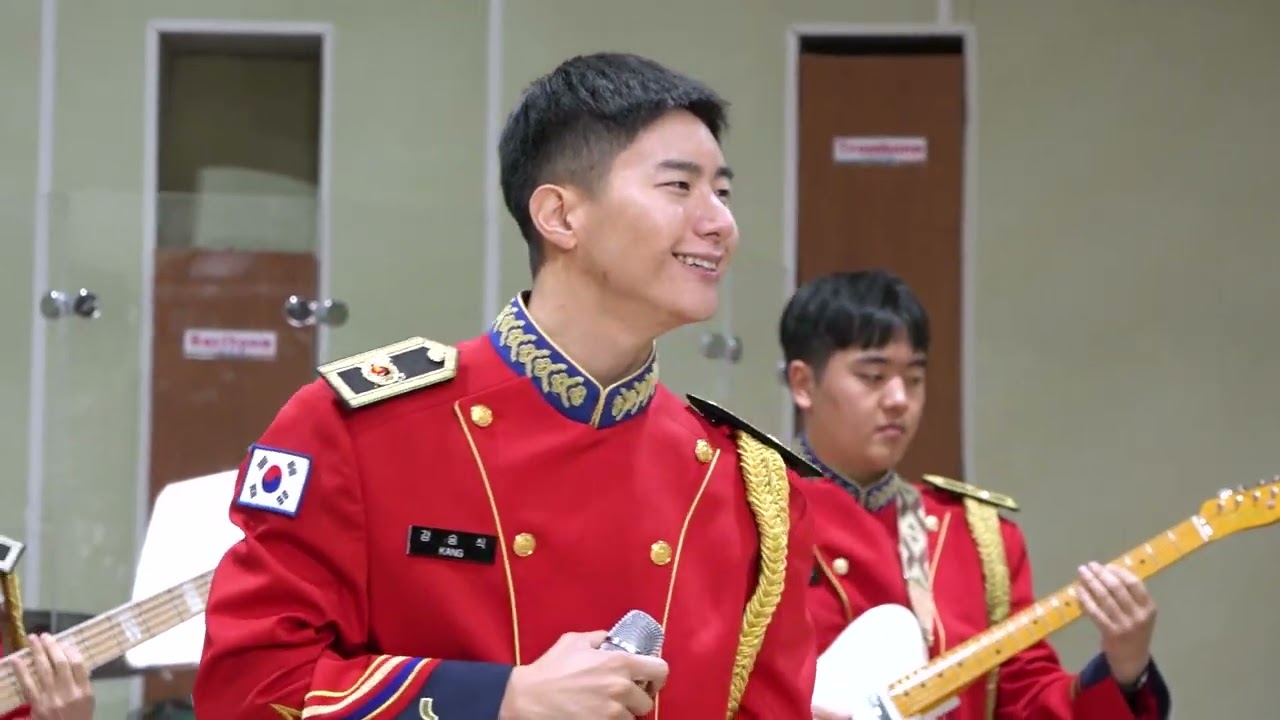 [육군사관학교] 소년시대 : 힘내! (Way to go)