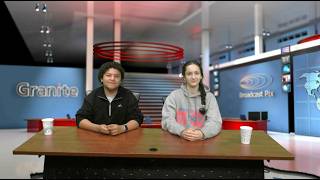 Brookline News Show by Spring '26 B Block