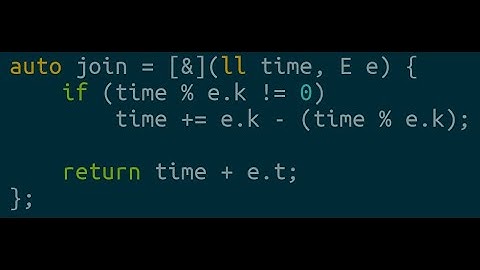 Atcoder Beginner Contest 192 screencast (no commentary)