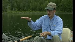 Brian Chan's Fly Fishing Tutorial - Tips and Tricks from the Pro - Shrimp