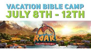 Roar 2019 VBS