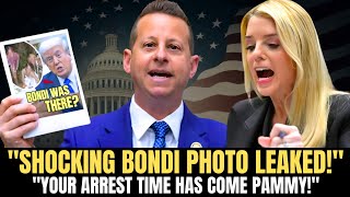 Jared Moskowitz DARES Pam Bondi To Attack Him From Her ‘Burn Book’