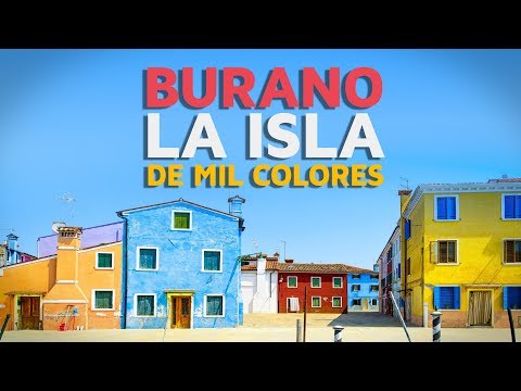 11 mejores cosas para hacer en Burano, la isla de Italia