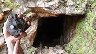 Famous I found IRON ORE exploring this abandoned iron mine Profile