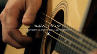 Product Spotlight - Taylor 210 CE Rosewood/Spruce Dreadnought Acoustic Electric Guitar