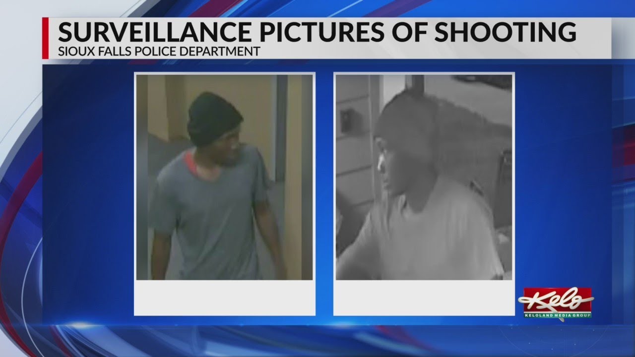 Sioux Falls Police asking for public's help identifying gun violence ...