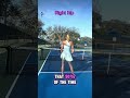 A secret that only the pros know... #pickleball #pickleballtips