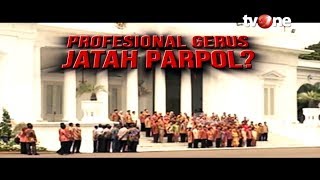 Download lagu Laporan Utama: Profesional Gerus Jatah Parpol (21/8/2019)