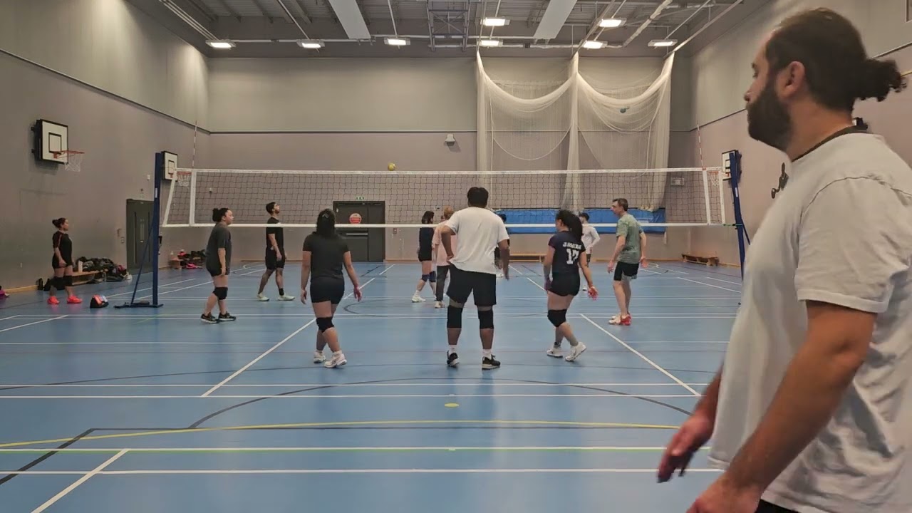 Fri 13 Feb, VB - Game 4