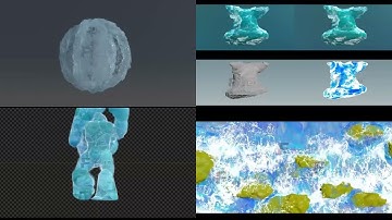 Member exclusive hip file houdini fluid 4 combination set