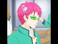 斉木:ハムスターの世話が一番上手なのはまさか… #斉木楠雄のψ難 #anime #animeedit #saikikusuo