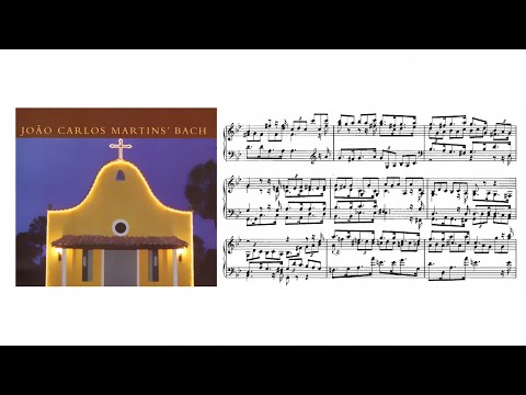 アート・デザイン・音楽 BACH/ SEVEN TOCCATAS    KALMUS J. S. BACH - 7 Toccatas BWV910-916 (João Carlos Martins