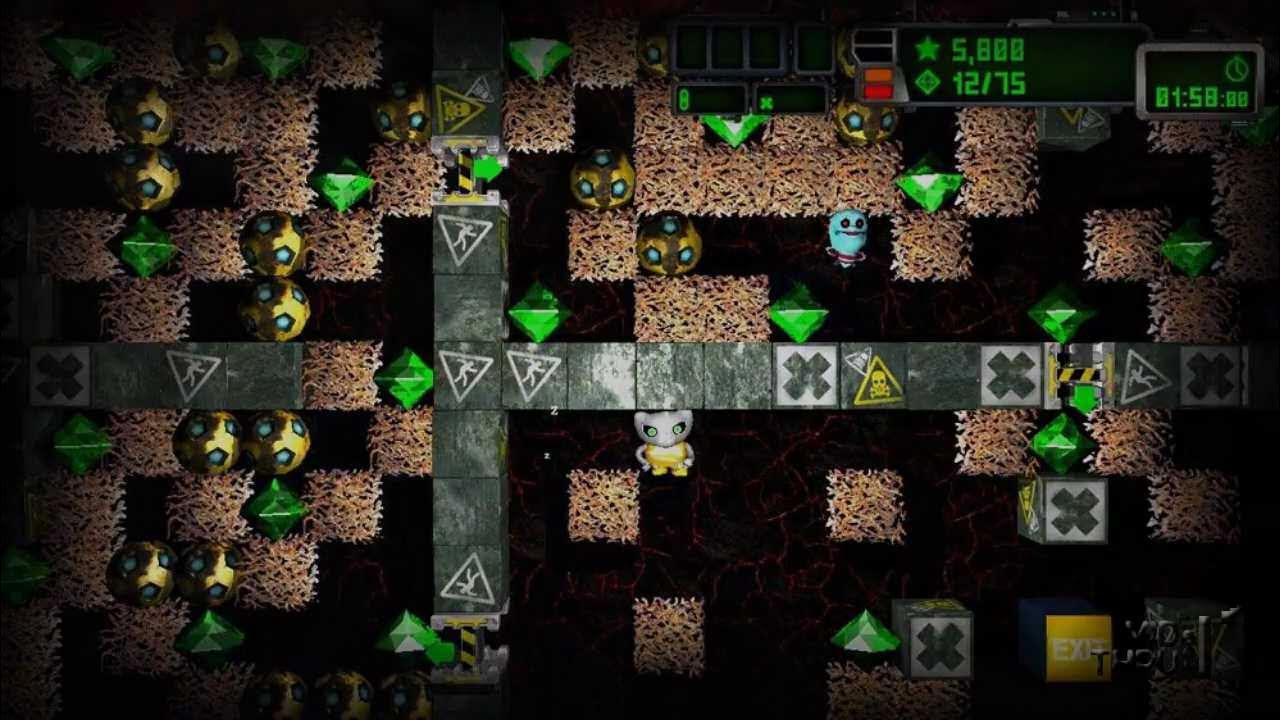 Игра boulder dash 1984. Болдер даш. Игры похожие на builder dash. Болдер даш. Boulder dash хомяк.