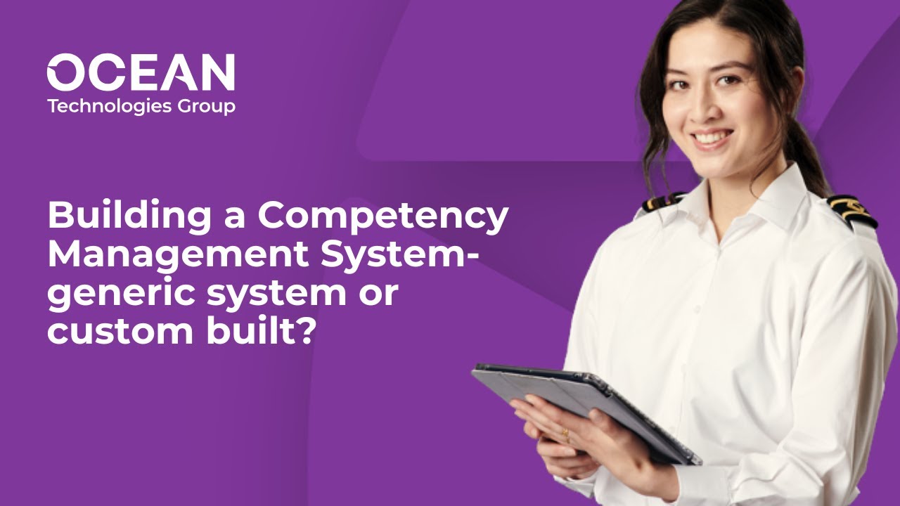 Building a Competency Management System- generic system or custom built ...