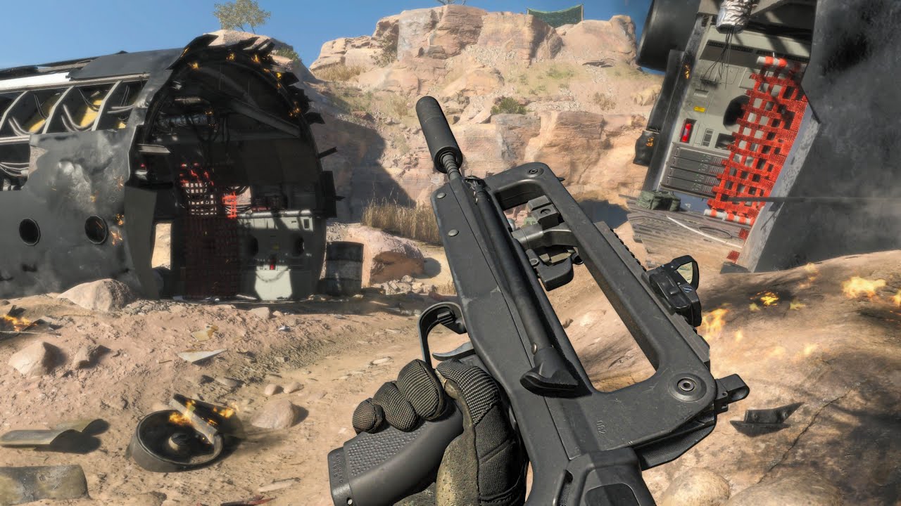 FAMAS F1 | Call of Duty: Modern Warfare III Multiplayer Gameplay (No Commentary)