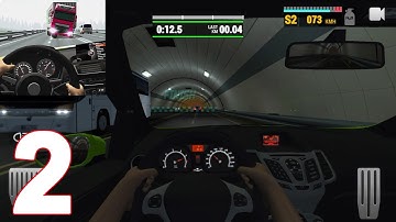 Racing Limits - Gameplay Walkthrough Part 2 - Career Part 2 [iOS/Android]