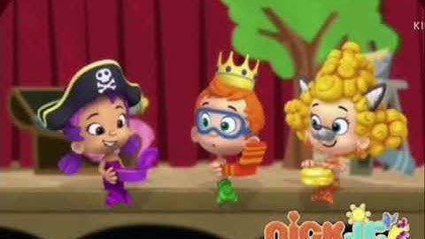 Bubble Guppies Lunch Jokes - "3 little figs"