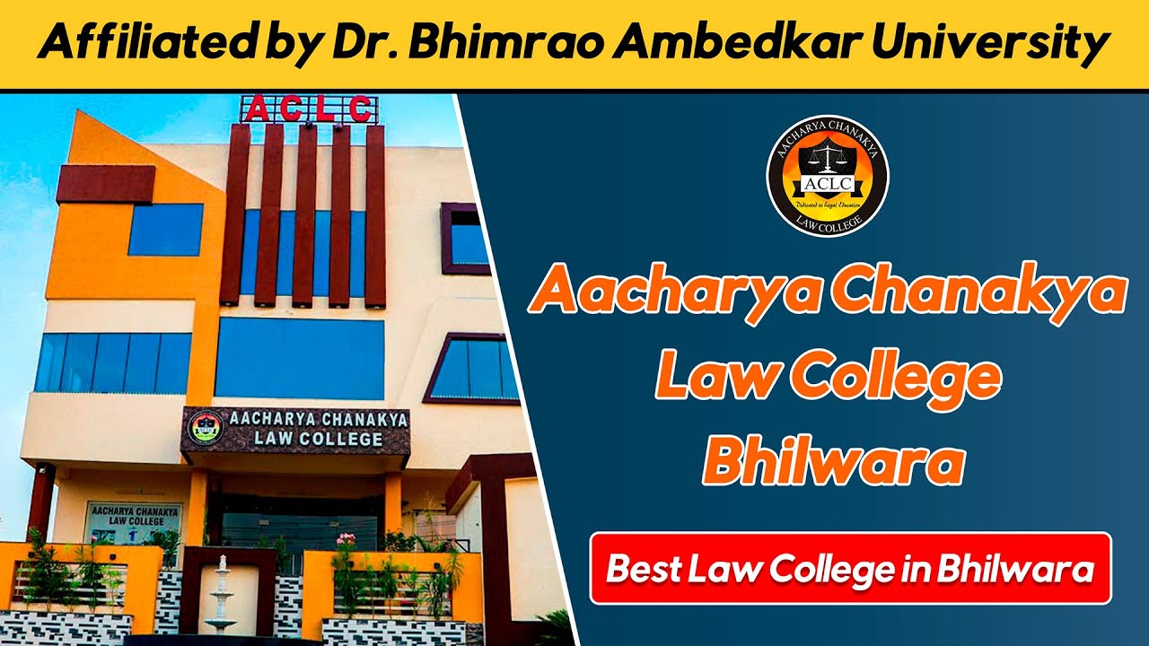 Aacharya Chanakya Law College Bhilwara Parth Publishers YouTube