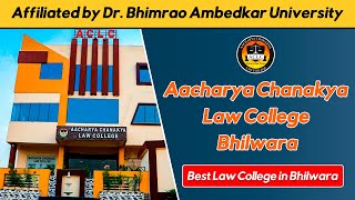 Aacharya Chanakya Law College Bhilwara Parth Publishers