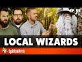 A Deal With A Local Wizard and A Draft Best Left in the Past - Episode 55 - Spitballers Comedy Show