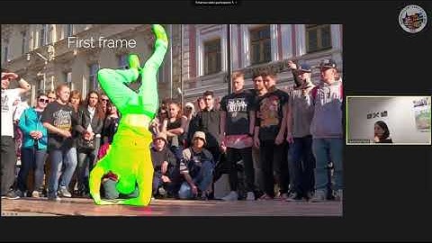 VMV 2020: Day 2 - Talks 2 - Segmentation and Matching