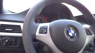 fair Embezzle aesthetic BMW E90 TAPITERIE VOLAN M style - YouTube