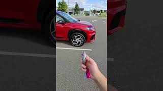 Remote Park Smart Assist (RPSA) in the Hyundai Elexio #hyundai #elexio #ev @hyundaiaustralia