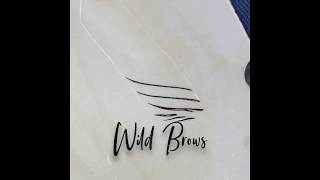 Wild Brows Upper Spine Latex By Master Shayli